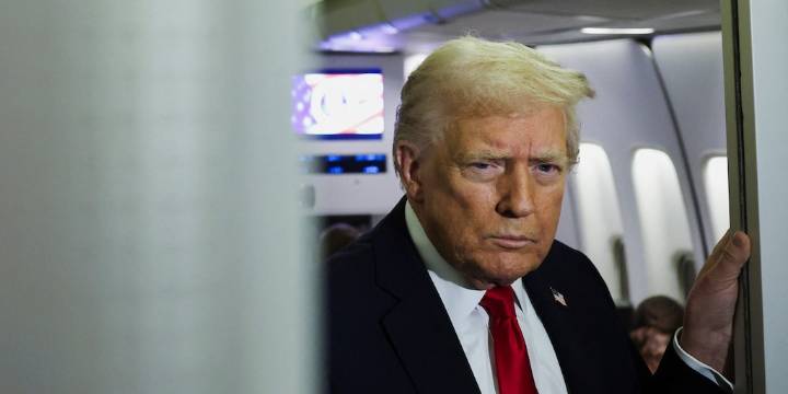 La reacción de Donald Trump tras el tiroteo contra dos guardias en Washington: “Pagará un precio muy alto”