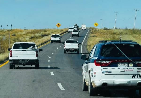 Municipios sin ley; hay 12 municipios sin policías