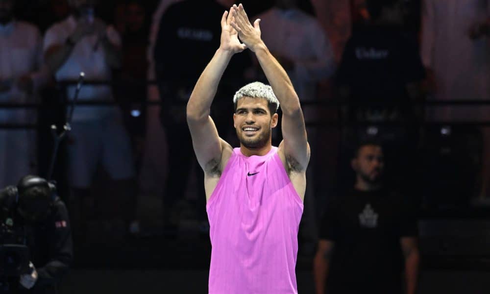 Alcaraz oposita a ‘Maestro’