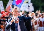 Texas Tech Coach Admits Mistake in Late Kirk Herbstreit’s Father Response to Joey McGuire A lighthearted story about Kirk Herbstreit’s late father and Texas Tech’s coaches resurfaces just as Lubbock t