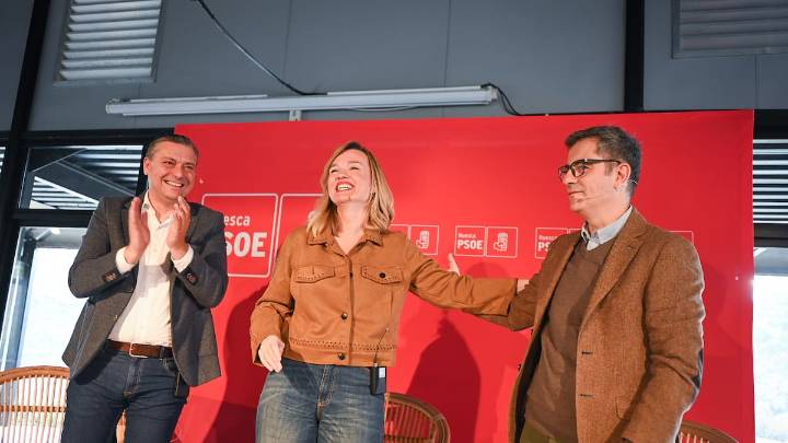 El PSOE arremete contra la estrategia de PP y Vox y los acusa de "perjudicar a la mayoría social"
