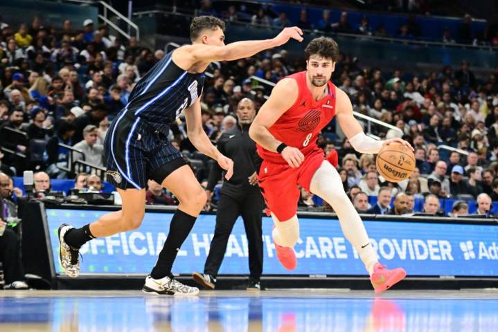 Orlando Magic's Desmond Bane Hits Buzzer-Beater Against Blazers