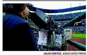 MLB's media deals with ESPN, NBC and Netflix total $800M annually