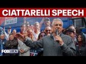 Live: Jack Ciattarelli's concession speech after Mikie Sherrill's NJ election win