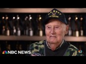 98-year-old WWII veteran still works three days per week