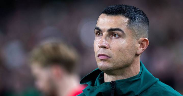 Ex-Man United flop now compared to Cristiano Ronaldo after Ruben Amorim axe