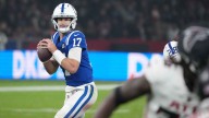 Colts’ Daniel Jones suddenly pops up on Week 12 injury report