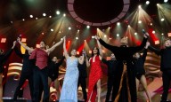 FOTO: ¡Pura emoción en la gran final de "Objetivo fama"!