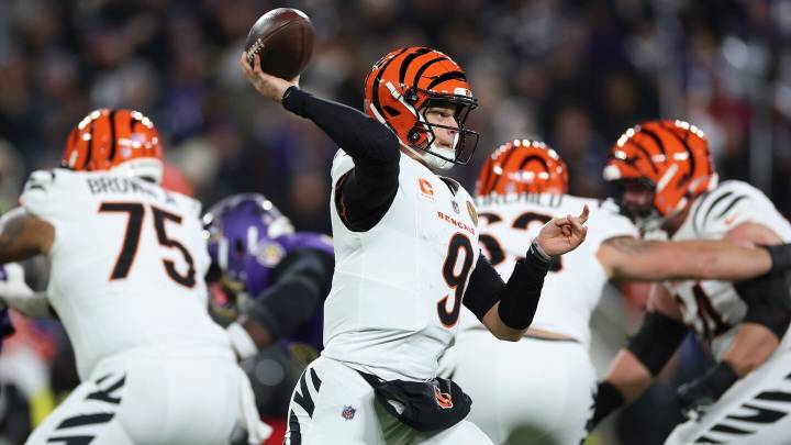 Highlights: Bengals beat Ravens in Burrow’s return