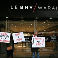 Shein vows to cooperate with France in childlike sex doll probe