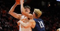 Estrella's 23 points, 10 boards leads No. 20 Tennessee over North Florida 99