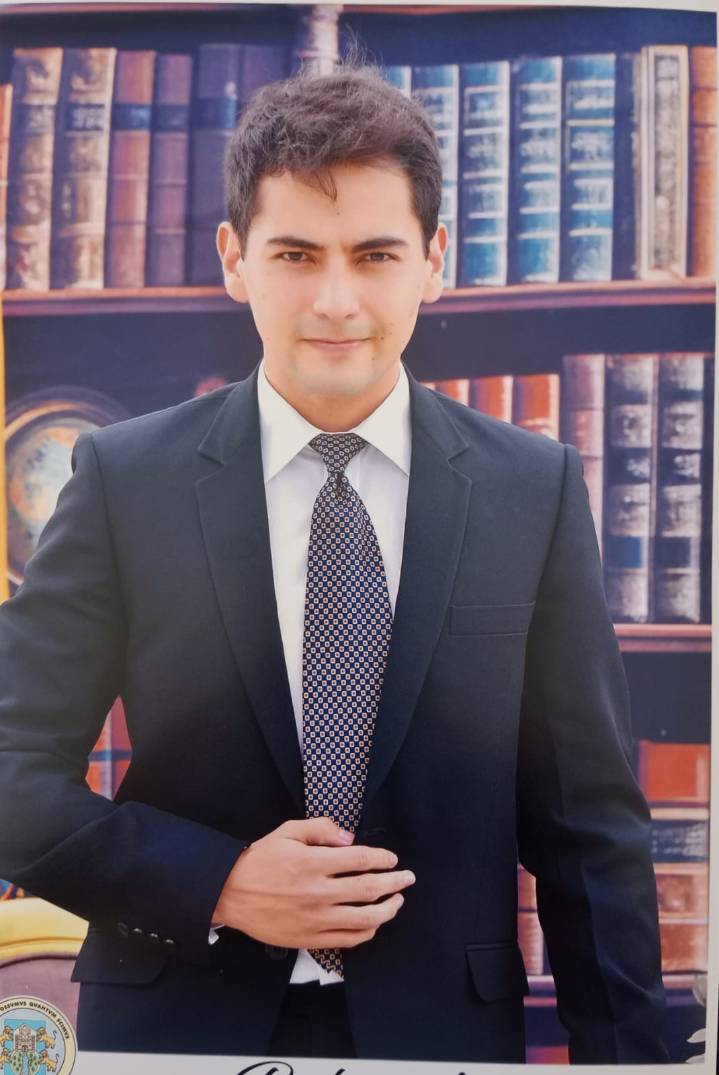 Juan Pablo Viteri: un joven economista que se proyecta desde Nariño