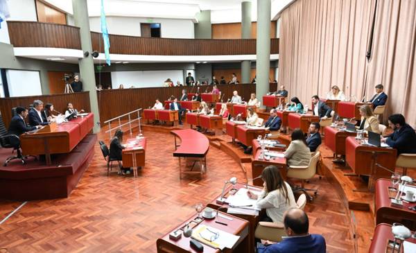 Legislatura prorrogó las emergencias de anestesistas en el sistema de salud pública de Chubut y de la terapia pediátrica del Hospital de Trelew