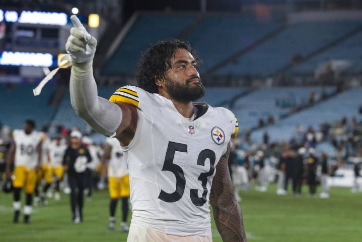 New Orleans Saints cut ties with former Steelers edge rusher