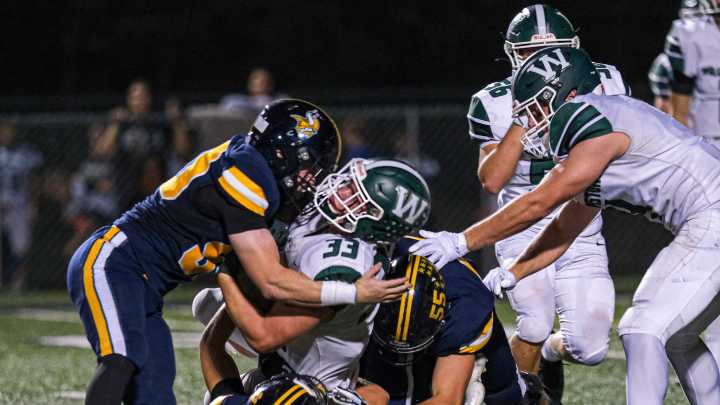 MHSAA football playoffs: See the Lansing area district final matchups