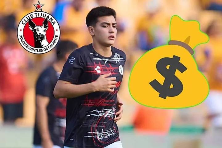 El precio astronómico de Gilberto Mora si Real Madrid y Barcelona lo quieren