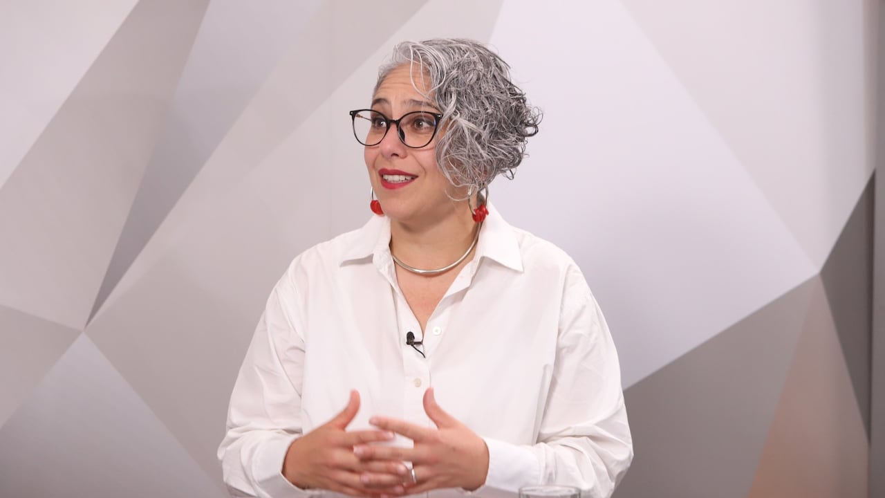 VIDEO | María José Pizarro lanza advertencia sobre las presidenciales de 2026: “Vamos a estar ahí” - Semana