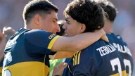 Boca  triunfó ante Estudiantes
