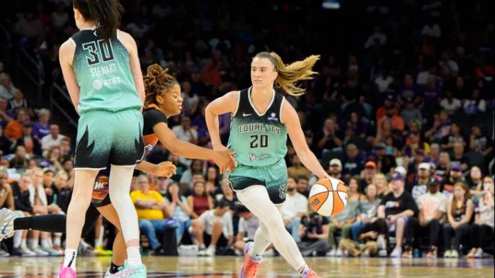 Decorated NBA assistant could be the Liberty's next coach after Sandy Brondello exit