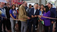 Vicepresidenta Rodríguez inaugura Feria del Libro como espacio de encuentro y resistencia cultural ante "algoritmos de las redes sociales"