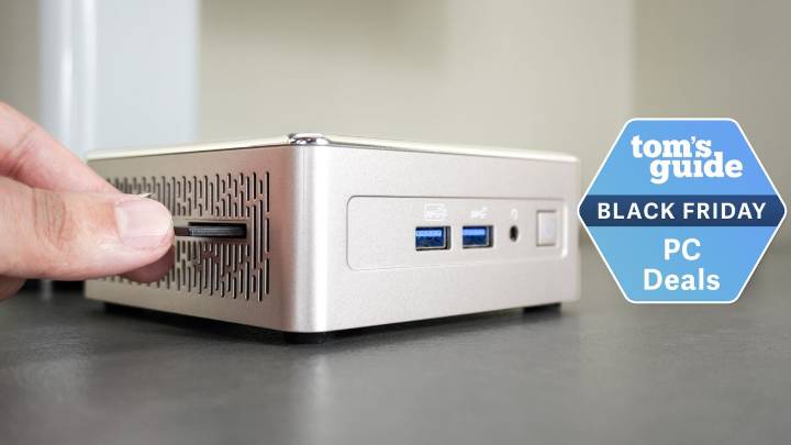 I review mini PCs for a living and these 7 early Black Friday deals let you downsize for less
