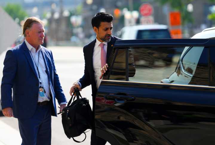 Sidhu: $6-billion trade infrastructure fund key to doubling non