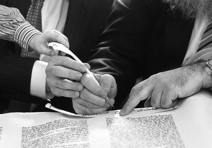 Jay Wissot: Healthy masculinity is learned across the generations