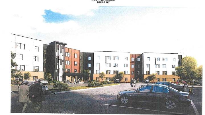 Planned senior apartment project in Muncie wins state tax credits