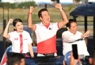 De la TV a la política: Salvador Nasralla va por cuarto intento de presidir Honduras