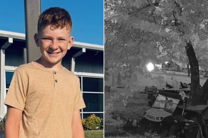 Boy, 12, Helps Save Other Kids from ATV That Burst into Flames