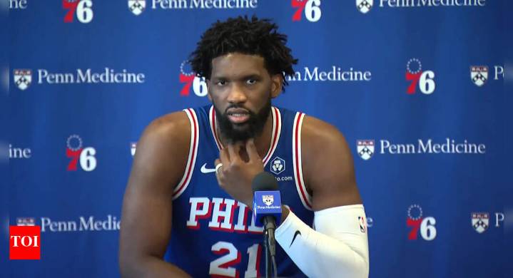 "Better start fining the refs"- Joel Embiid’s fiery celebration sparks fresh NBA backlash after Boston Celtics clash