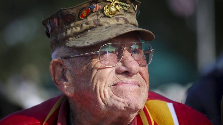 Curlew Hills Veterans Day ceremony remembers those who served