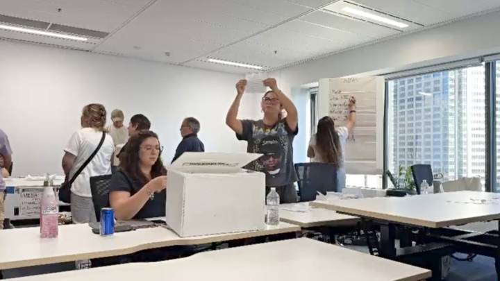 Resultados parciales en el extranjero: Jeannette Jara lidera en Australia