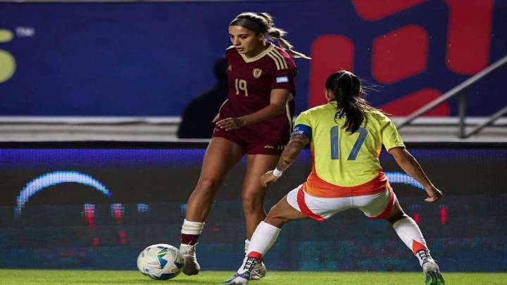 Vinotinto femenina se enfrentará ante Ecuador este 28 de noviembre