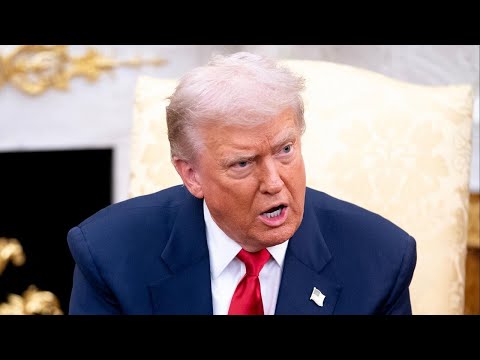 Trump says he's signed bill to release Epstein files