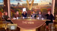 Sara Haines Curses Live on 'The View' After Mentalist Reveals Her ATM PIN
