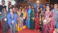 Dy CM Pravati Parida Inaugurates Odisha Pavilion At 44th IITF In New Delhi