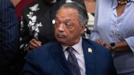 Civil rights leader Jesse Jackson hospitalized