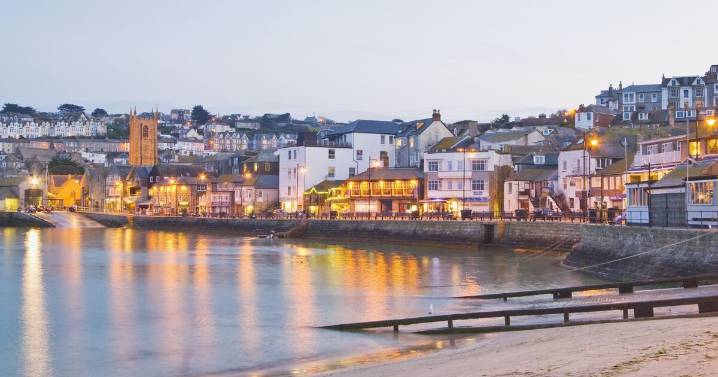 The beautiful UK seaside town packed with independent shops
