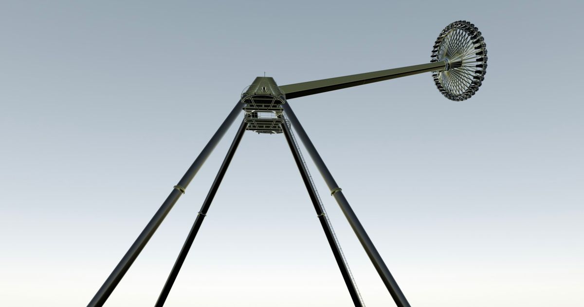 Blackpool Pleasure Beach welcomes new £8 million ride