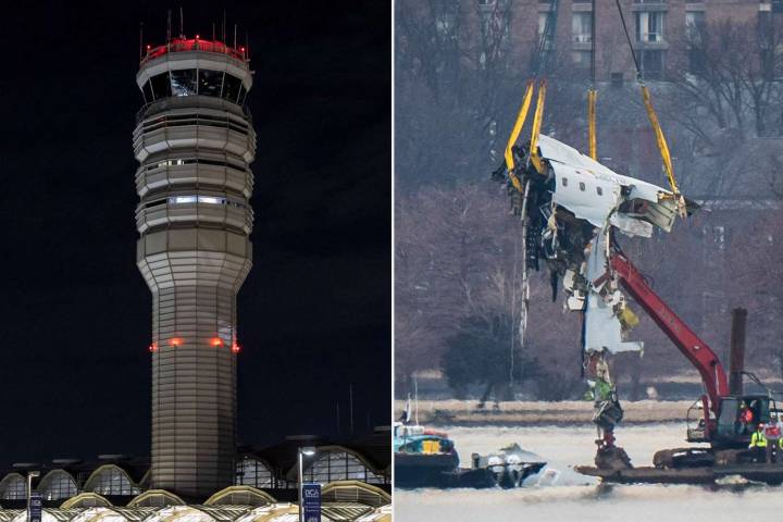 D.C. Plane Crash Air Traffic Controller Explains Their Decisions Before Disaster