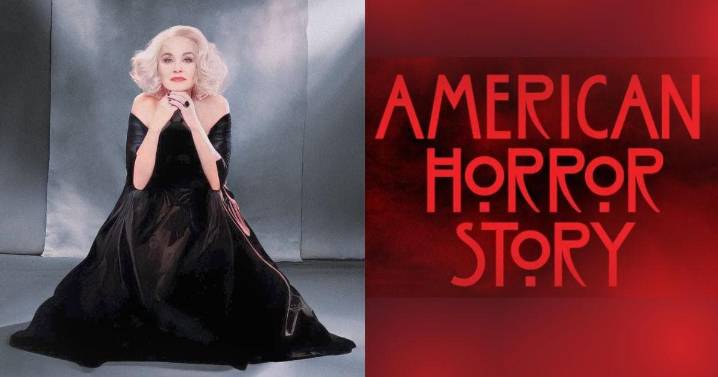 Jessica Lange y Ariana Grande regresan en American Horror Story