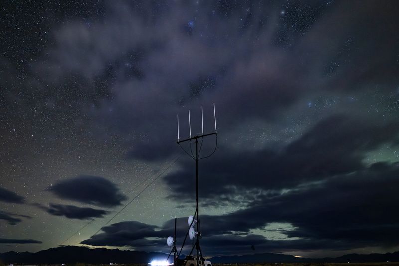 Exclusive-Counter-drone radar firm Chaos raises $510 million in defense tech boom