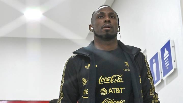 Julián Quiñones se une a la lista de lesionados de la Selección Mexicana