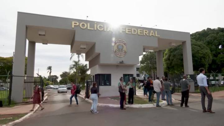 Former Brazilian president Jair Bolsonaro to start 27-year prison sentence for coup plot