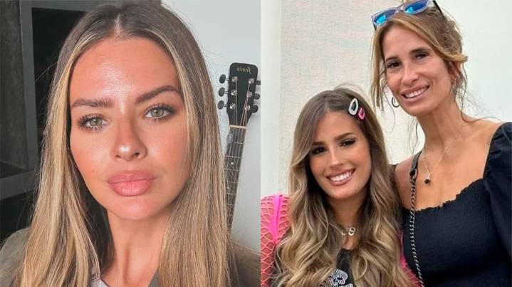 La mamá de Julieta Poggio reveló la tremenda reacción de su hija al escándalo con la China Suárez: “Ella...”