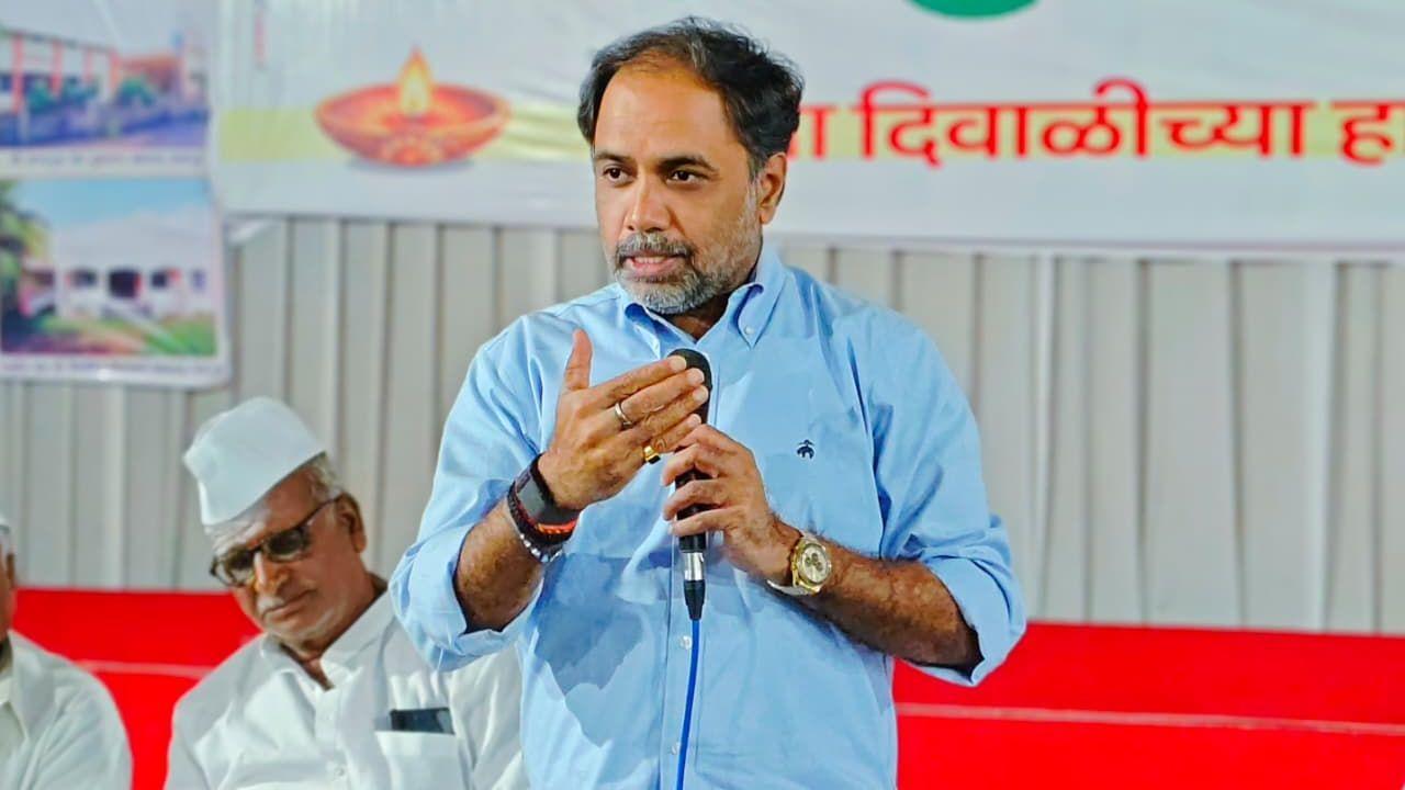 BJP’s Sambhaji Patil Nilangekar tells party workers to expose Oppn's failures