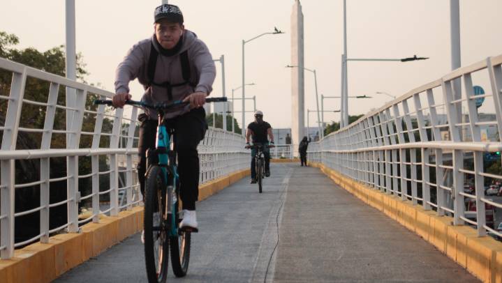 Conductores que invadan ciclovías pagarán multas de más de 11 MIL pesos en Puebla