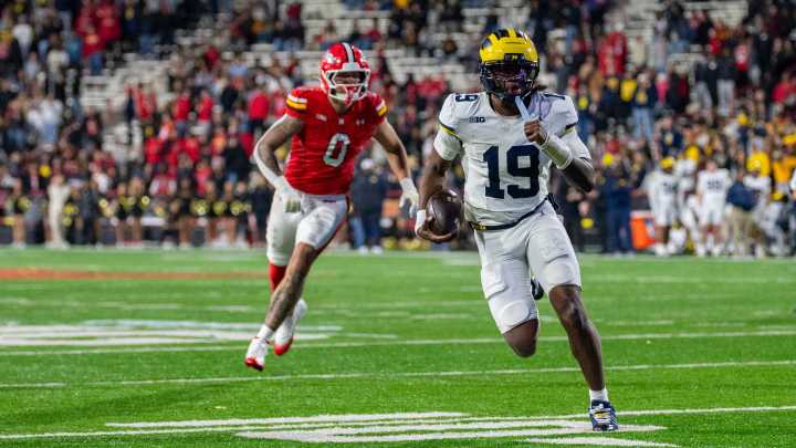 Michigan football peaking just in time for Ohio State, The Game