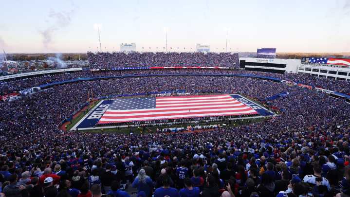 Bills vs. Buccaneers injury updates: Who got hurt in Week 11